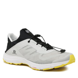 Salomon Čevlji Salomon Amphib Bold 2 L47153600 Lunar Rock/Black/Buttercup