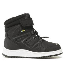 ZigZag Śniegowce ZigZag Rincet Kids Winterboot Wp Z214266 Czarny