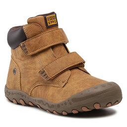 Gioseppo Зимни обувки Gioseppo Guelph 56105-P1 Camel