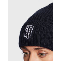 

Шапкa Tommy Hilfiger AW0AW14032 DW6, Cиній