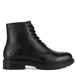 Gino Rossi Schnürschuhe Gino Rossi RYAN-01 MI08 Schwarz