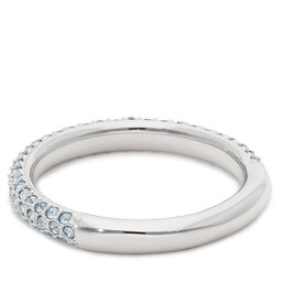 

Кільце Swarovski Stone 5642902 Aqua/Rhs, Срібний