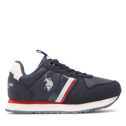 

Снікерcи U.S. Polo Assn., Cиній