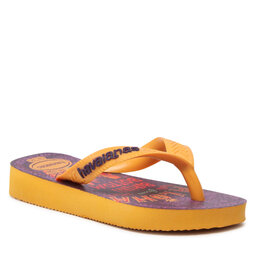 Havaianas Žabky Havaianas T Spongeb 41470666362 Orange Citrus