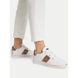Guess Снікерcи Guess FLPSTW FAL12 Білий