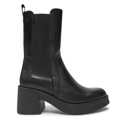 Tamaris Botine Tamaris 1-25451-43 Negru
