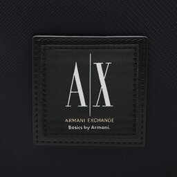 

Рюкзак Armani Exchange 952512 3R839 00035 Blue, Cиній