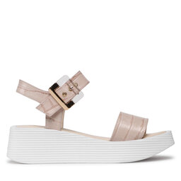 

Босоніжки Nessi 22186 Beż Coco, Бежевий
