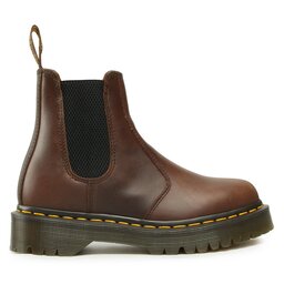

Челсі Dr. Martens 2976 Bex 27896201 Crazy Horse, Коричневий