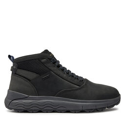Geox Puszābaki Geox U Spherica 4X4 B Abx U36FDB 0FF6K C9999 Melns