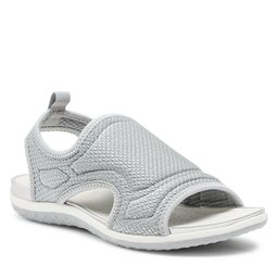 Geox Sandalen Geox D Sandal Vega D35R6B01415C1010 Lt Grey