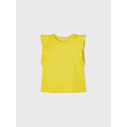 Mayoral Mayoral T-Shirt 3068 Κίτρινο