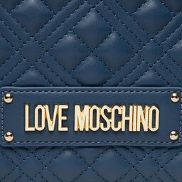 

Сумка LOVE MOSCHINO JC4316PP0FLA0750 Blu, Cиній