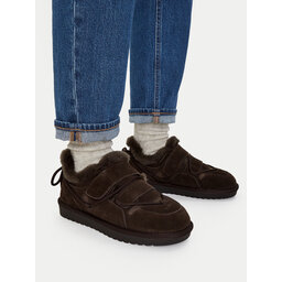Badura Sneakers Badura C-LAN-TS6333-02 Dunkelbraun