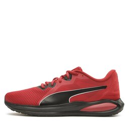 Puma Cipő Puma Twitch Runner Fresh 377981 04 For All Time Red/Black/White