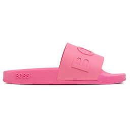 

Шльопанці Boss, Рожевий