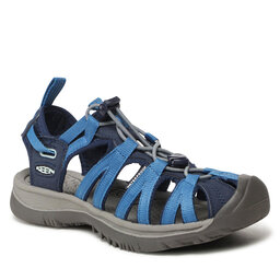 Keen Sandaler Keen Whisper 1026250 Blue Depths/Brigth Cobalt
