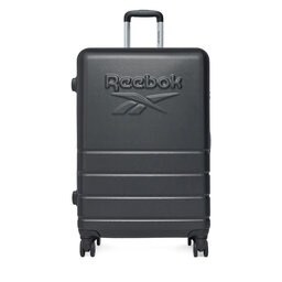 Reebok Veľký kufor Reebok RBK-WAL-001-CCC-L Čierna