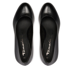 

Туфлі Tamaris 1-22454-42 Black Leather 003, Чорний