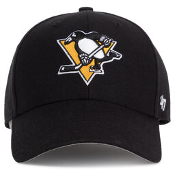 

Бейсболка 47 Brand Pittsburgh Penguins H-MVP15WBV-BKB Black, Чорний