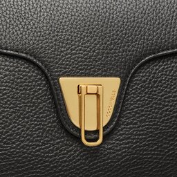 

Сумка Coccinelle MF6 Coccinelle Beat Sof E1 MF6 18 01 01 Noir 001, Чорний