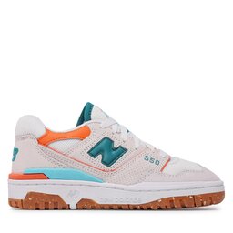 

Снікерcи New Balance BBW550DA Бежевий