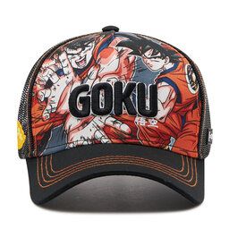 

Бейсболка Capslab Dragon Ball Goku CL/DBZ4/1/GOK Black, Чорний