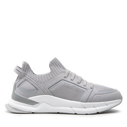 

Снікерcи Calvin Klein Low Top Lace Up Lth Mix HM0HM00616 Grey Fog PTA, Сірий
