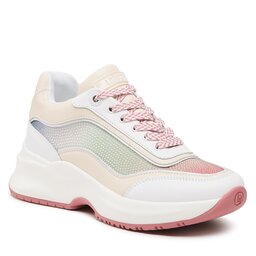 

Снікерcи Liu Jo Lily 15 BA3077 PX190 White/Butter S3022, Бежевий