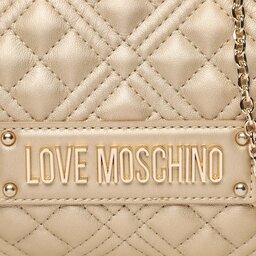 

Сумка LOVE MOSCHINO JC4011PP0GLA0901 Oro, Золотий