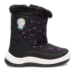 Peppa Pig Снігоходи Peppa Pig AW23-229PP Чорний