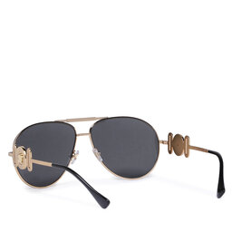 

Сонцезахисні окуляри Versace 0VE2249 Gold, Золотий