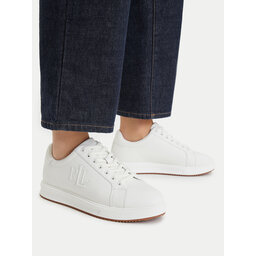 LAUREN RALPH LAUREN Sneakers LAUREN RALPH LAUREN Ainsley Sk Ltl 802959228001 Weiß