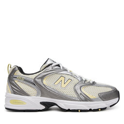 New Balance Tenisice New Balance U530ADG Srebrna