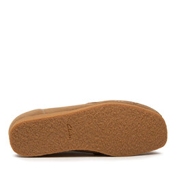 

Черевики Clarks Shacre Boot 26159438 Dark Sand Suede, Бежевий