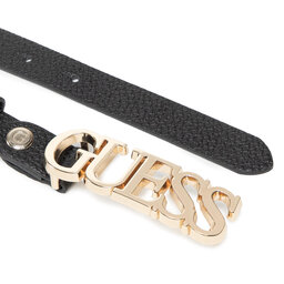 

Жіночий ремінь Guess, Чорний