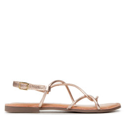 

Босоніжки Gioseppo Dulac 65953 Rose Gold, Золотий