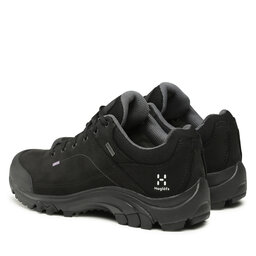 

Трекінгові черевики Haglöfs H Ridge Gt Women 4978402C5 True Black, Чорний