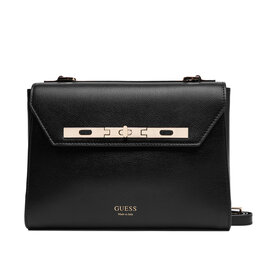 Guess Handtasche Guess HWAMGP L5476 Schwarz