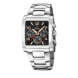 Festina Klocka Festina 20652/4 Czarny