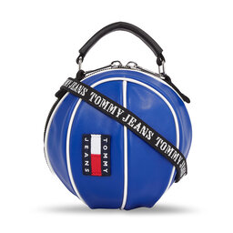 Tommy Jeans Bolso Tommy Jeans Tjw Heritage B. Ball Bag AW0AW15407 Ultra Blue Mix 0GY