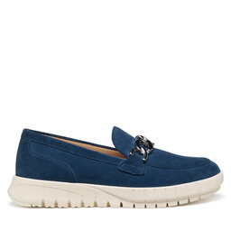 Geox Halbschuhe Geox D Flextride D659AA 00022 C4005 Blau