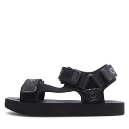 

Босоніжки Hugo Jens 50474440 10242062 01 Black 001, Чорний