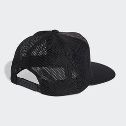 

Бейсболка adidas HT2040 Black/White, Чорний