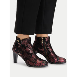 Laura Vita Stiefeletten Laura Vita Albane 198 Kupferfarben