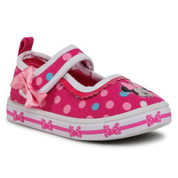 Minnie Mouse Пантофи Minnie Mouse CP40-1618-1DSTC Pink