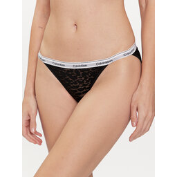 Calvin Klein Underwear Calvin Klein Underwear Klasične spodnje hlačke 000QD5213E Črna