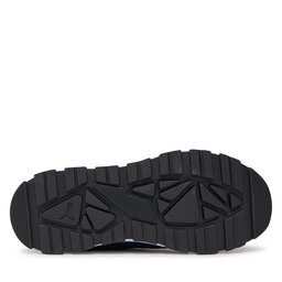 

Снігоходи Puma Evolve Boot Jr 392644 02 Inky Blue-Persian Blue-Puma White, Голубий