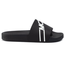 

Шльопанці MICHAEL Michael Kors Jake Slide 42R0JSFA2Q Black, Чорний
