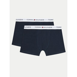 Tommy Hilfiger Tommy Hilfiger 2 darab boxer UB0UB00549 Sötétkék